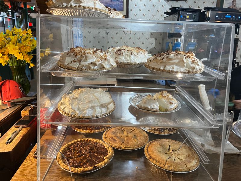 Peanut Butter Pie Favorite