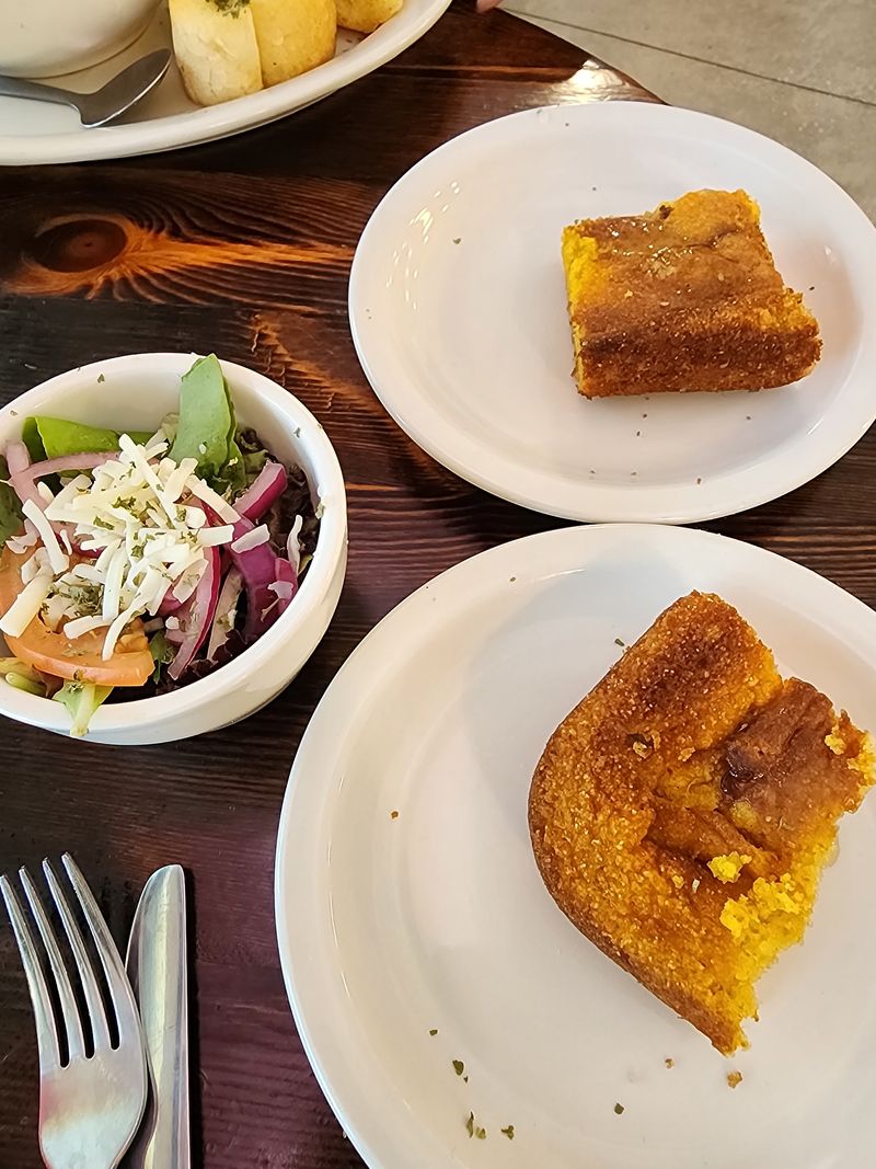 Cornbread Worth Writing About