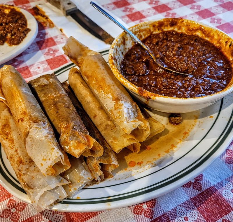 This Louisiana Steakhouse Serves Massive Porterhouse Steaks Locals Say Are Worth Sharing 12 Tamales That Whisper Old Stories