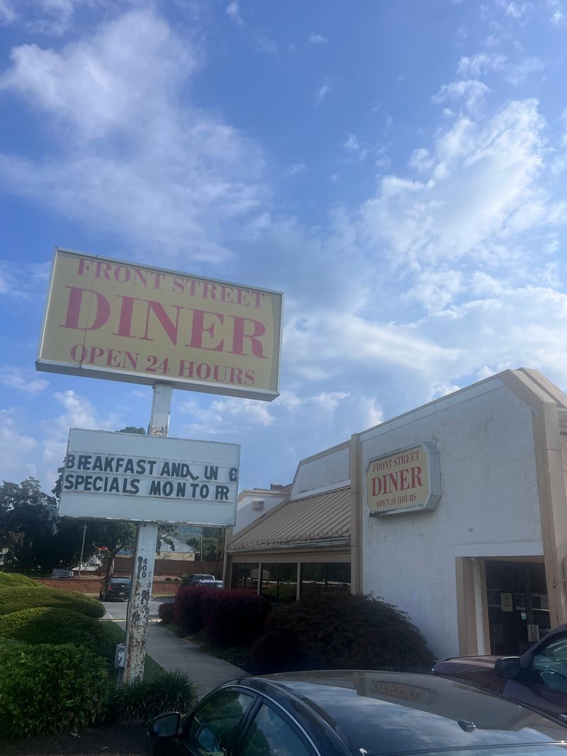 Front Street Diner