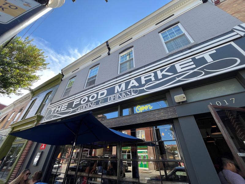 The Food Market - Baltimore, Maryland