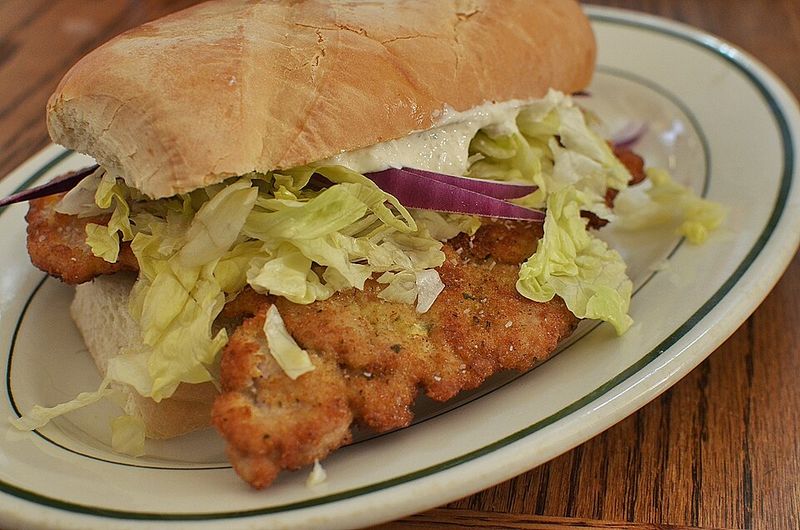 19 Regional Sandwich Styles That Feel Like a Whole Local Culture in One Bite 12 Pork tenderloin sandwich