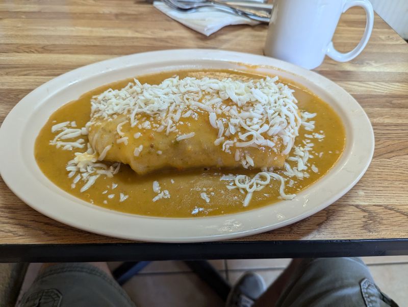 Why The Green Chile Never Changes