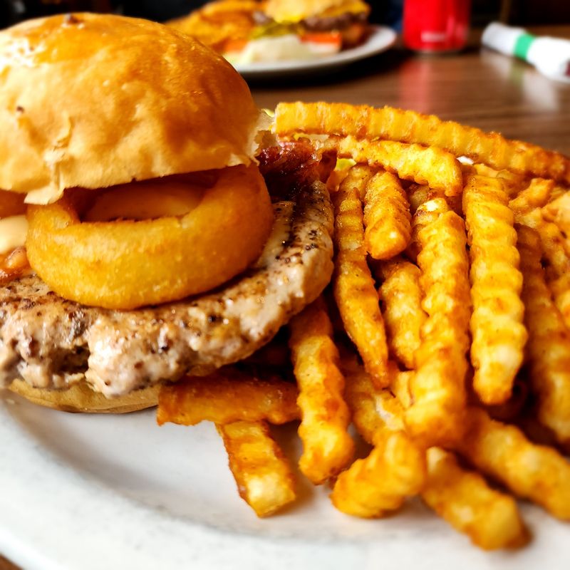 Prices And Portions That Make Sense