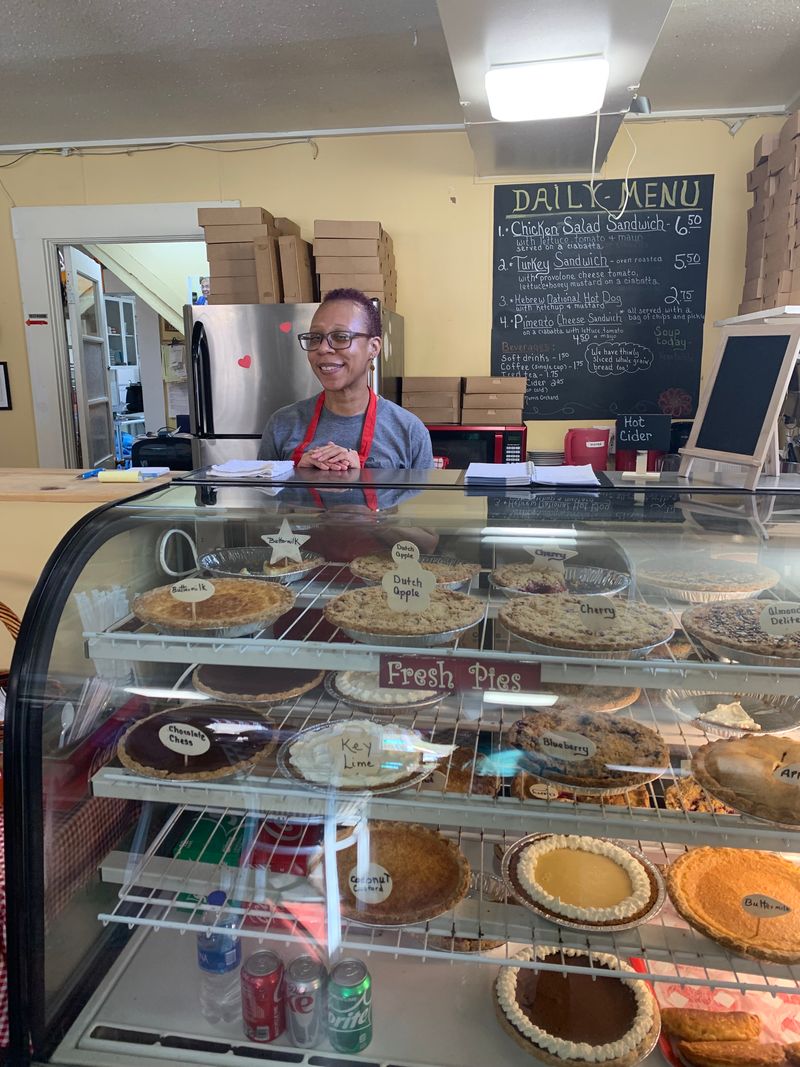 Friendly Faces And Service