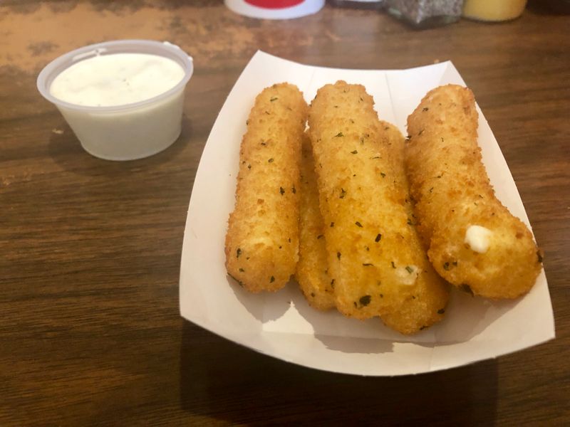 House Ranch And Dippables