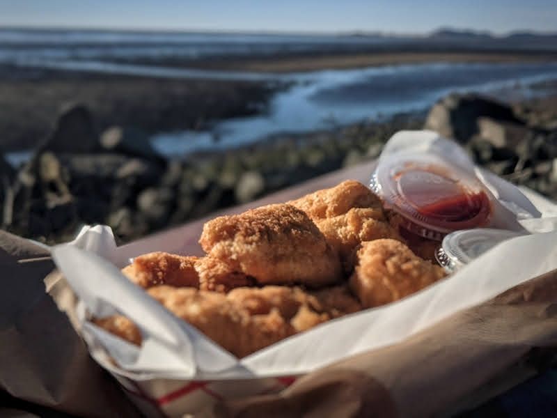 The Menu Is Short For A Reason