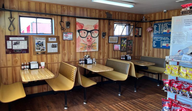 Parking, Seating, and Patience