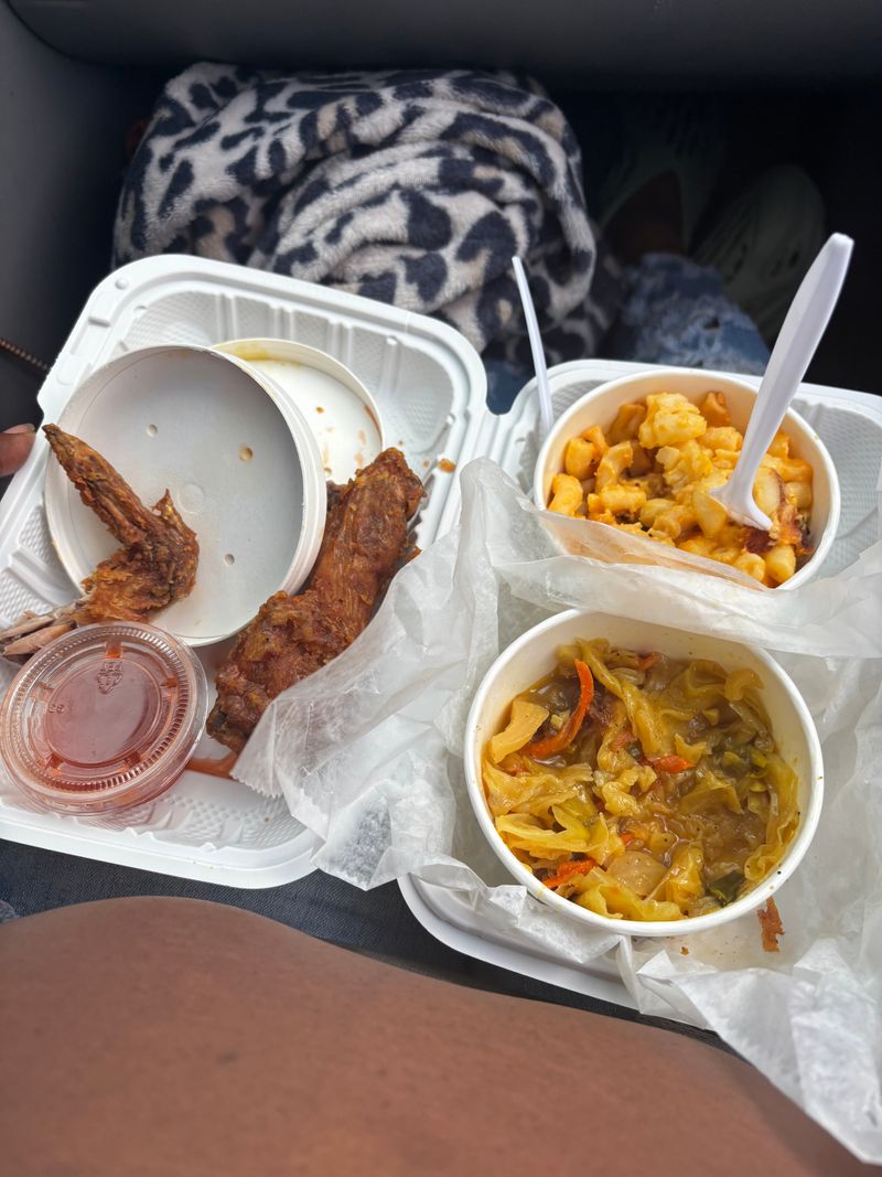 The Two Piece Lunch Box