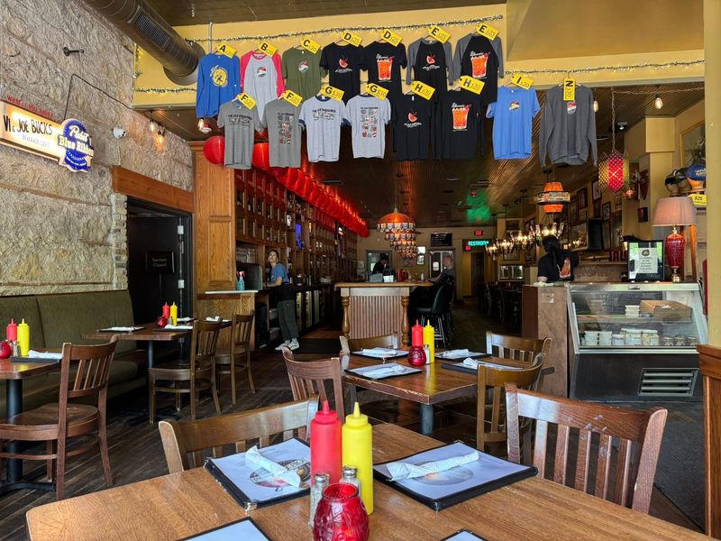 This Wisconsin Capitol-Square Tavern Serves Fried Cheese Curds And Brats That Taste Like Friday Night At A Supper Club 21 Capitol-View Tavern Vibes