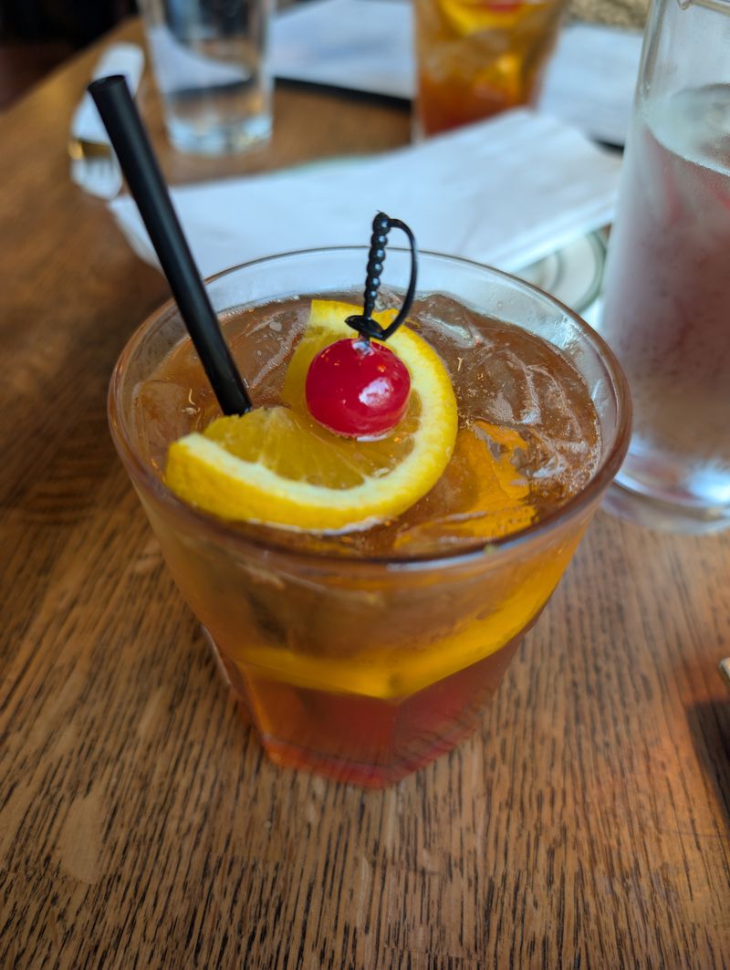 This Wisconsin Capitol-Square Tavern Serves Fried Cheese Curds And Brats That Taste Like Friday Night At A Supper Club 11 Classic Old Fashioned Cocktail