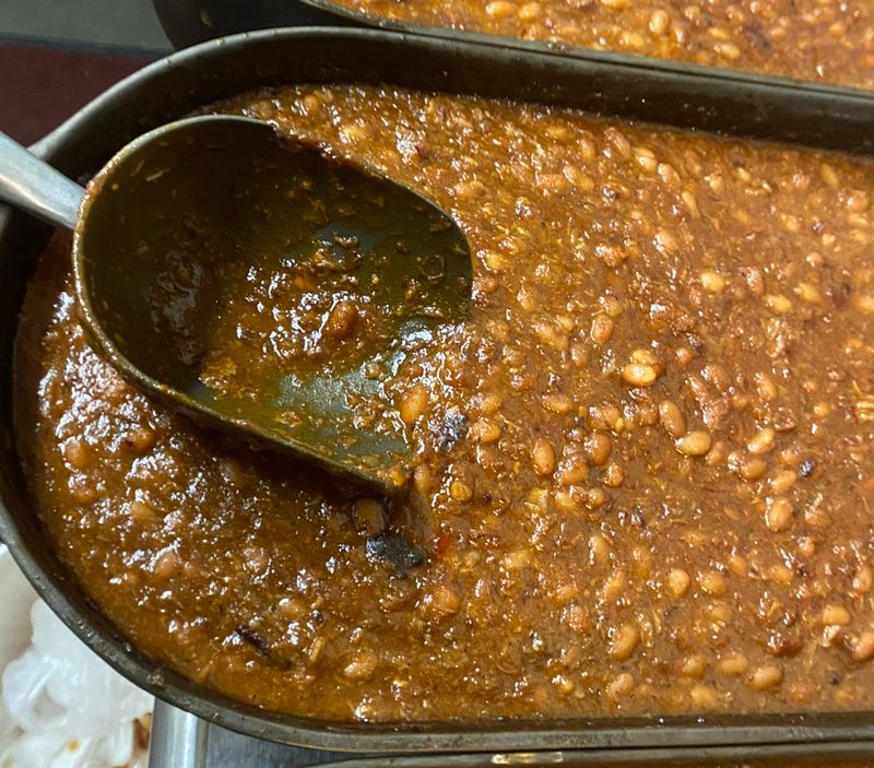 Legendary Baked Beans