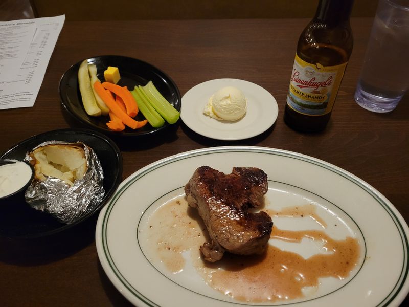 Sauces With Restraint