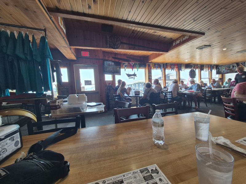 Kid Friendly Dock Day Lunch