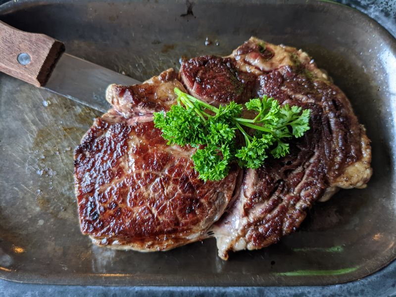 Toby's Supper Club - Madison, Wisconsin