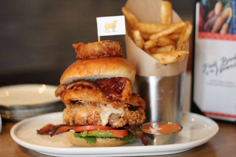 Buttermilk Biscuits and Honey Butter