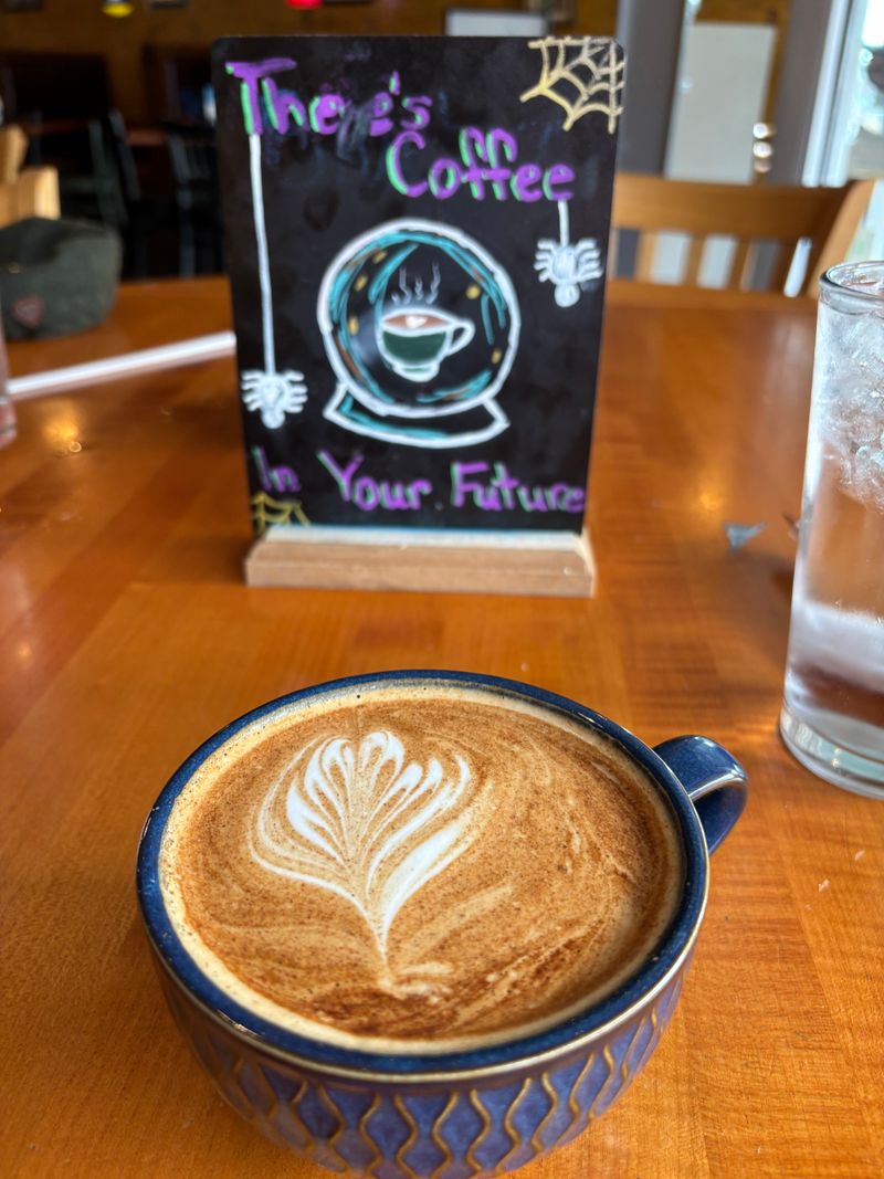 Cold Brew and Biscuit Jam Flight