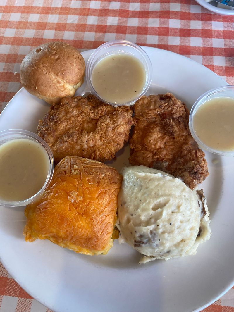 Chicken Pot Pie And Comfort Classics