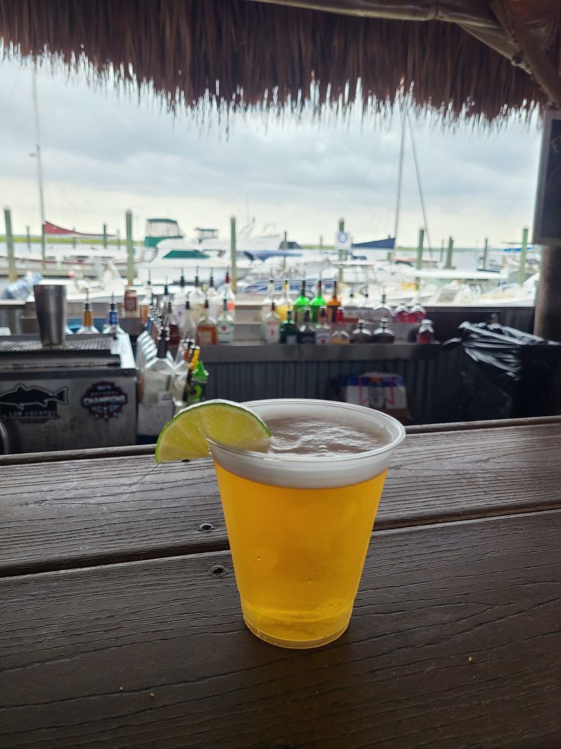 What To Sip By The Water