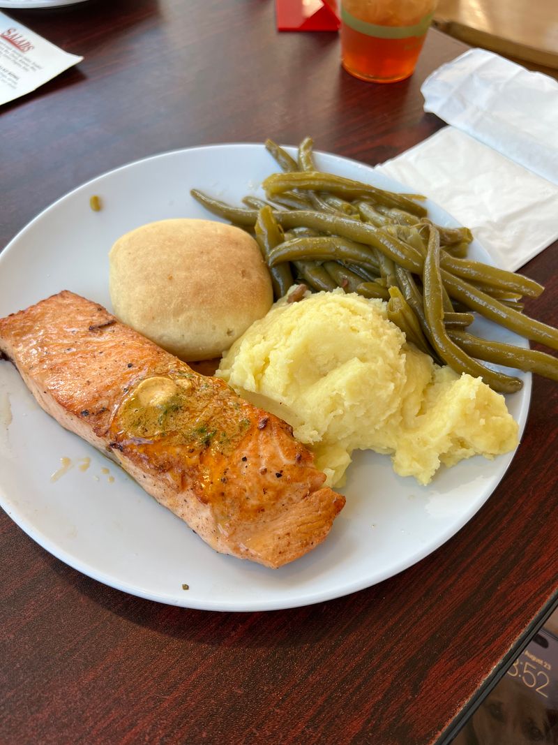 Value Check: Portions and Price