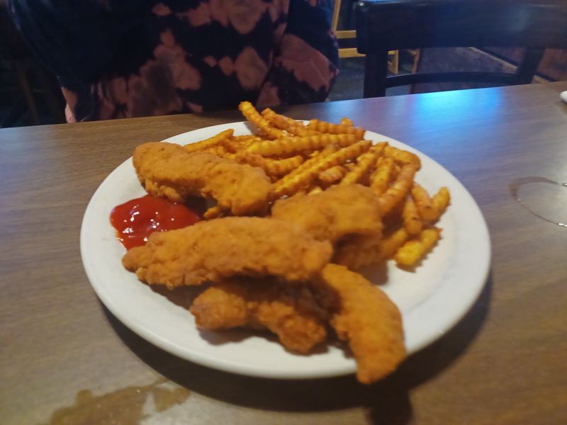 Sides, Starters, And Sauces