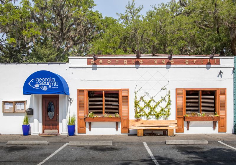 Georgia Sea Grill – St Simons Island, Georgia