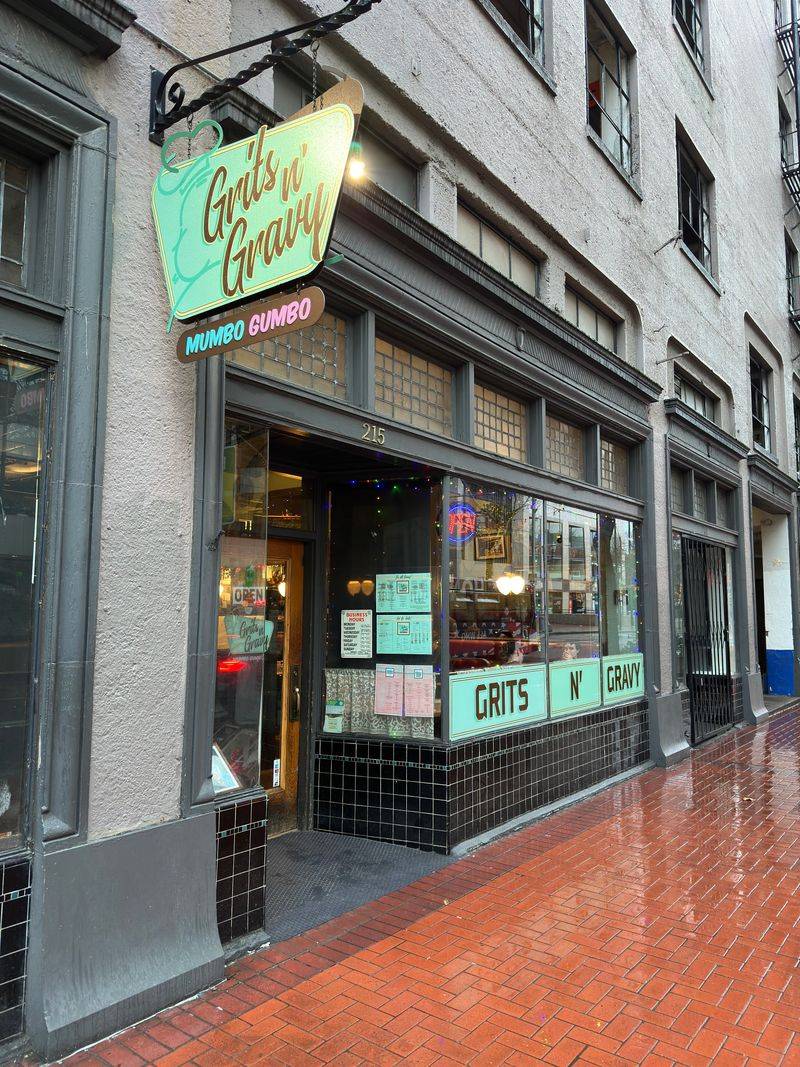 Grits N' Gravy - Portland, Oregon