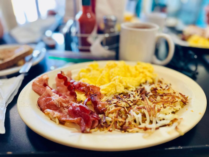 All-Day Omelets That Mean Business