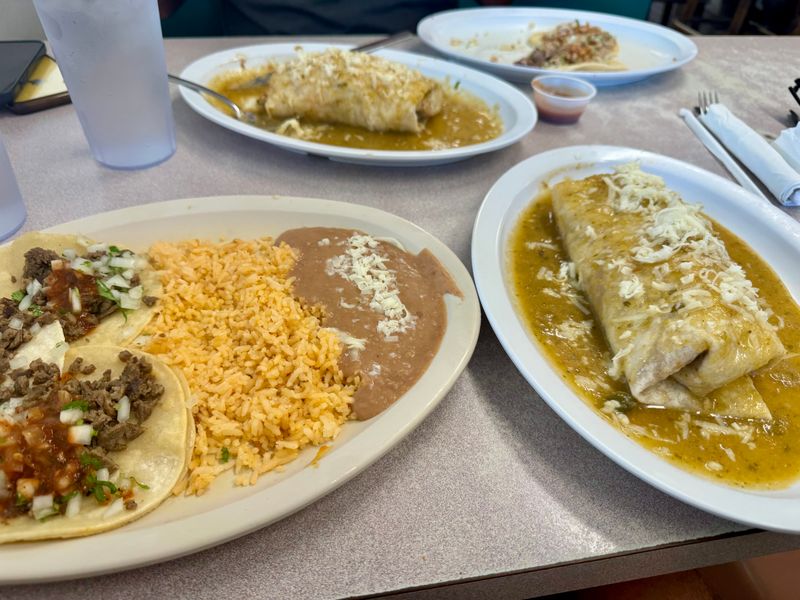 Chilaquiles Verdes, Weekend Favorite