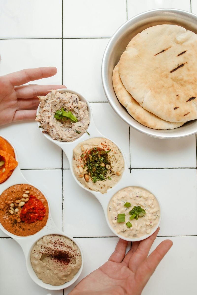 11 Middle Eastern Street Foods That Are Basically the Original Fast Food 9 Baba Ganoush