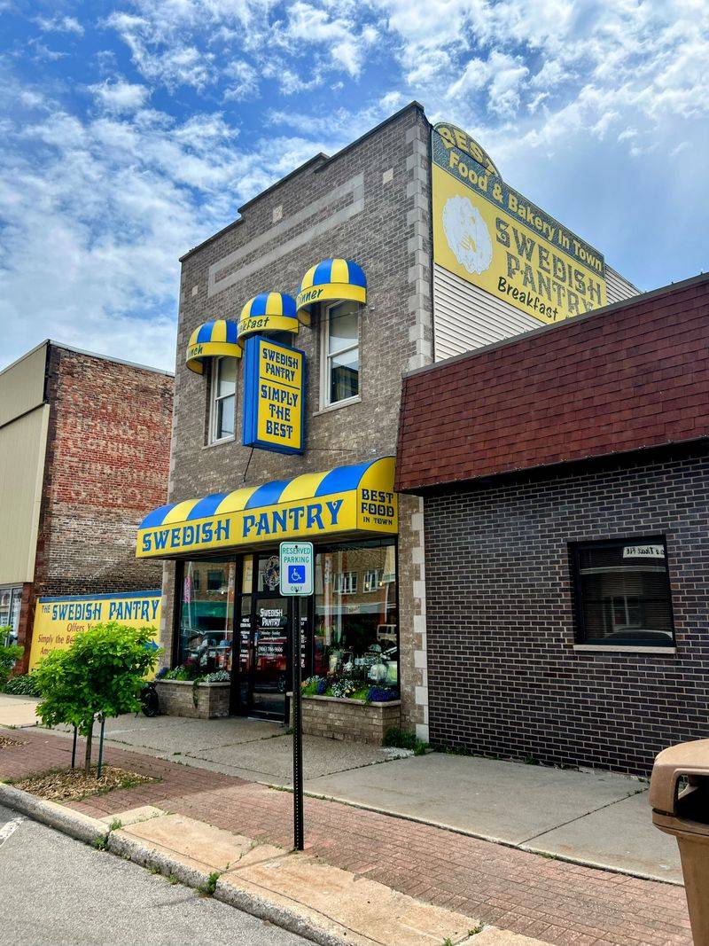 12 Michigan Breakfast Huts Where Coffee Refills Are Still Free 17 Swedish Pantry - Escanaba, Michigan