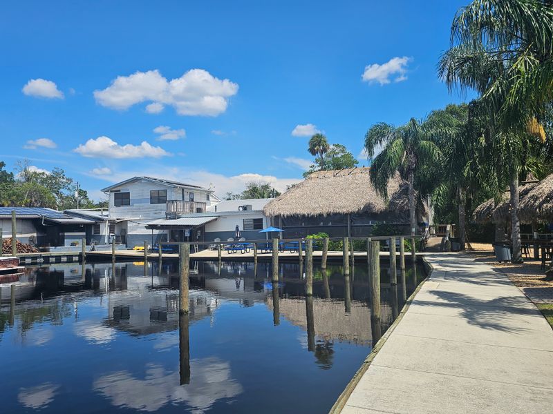 The Freezer - Homosassa, Florida