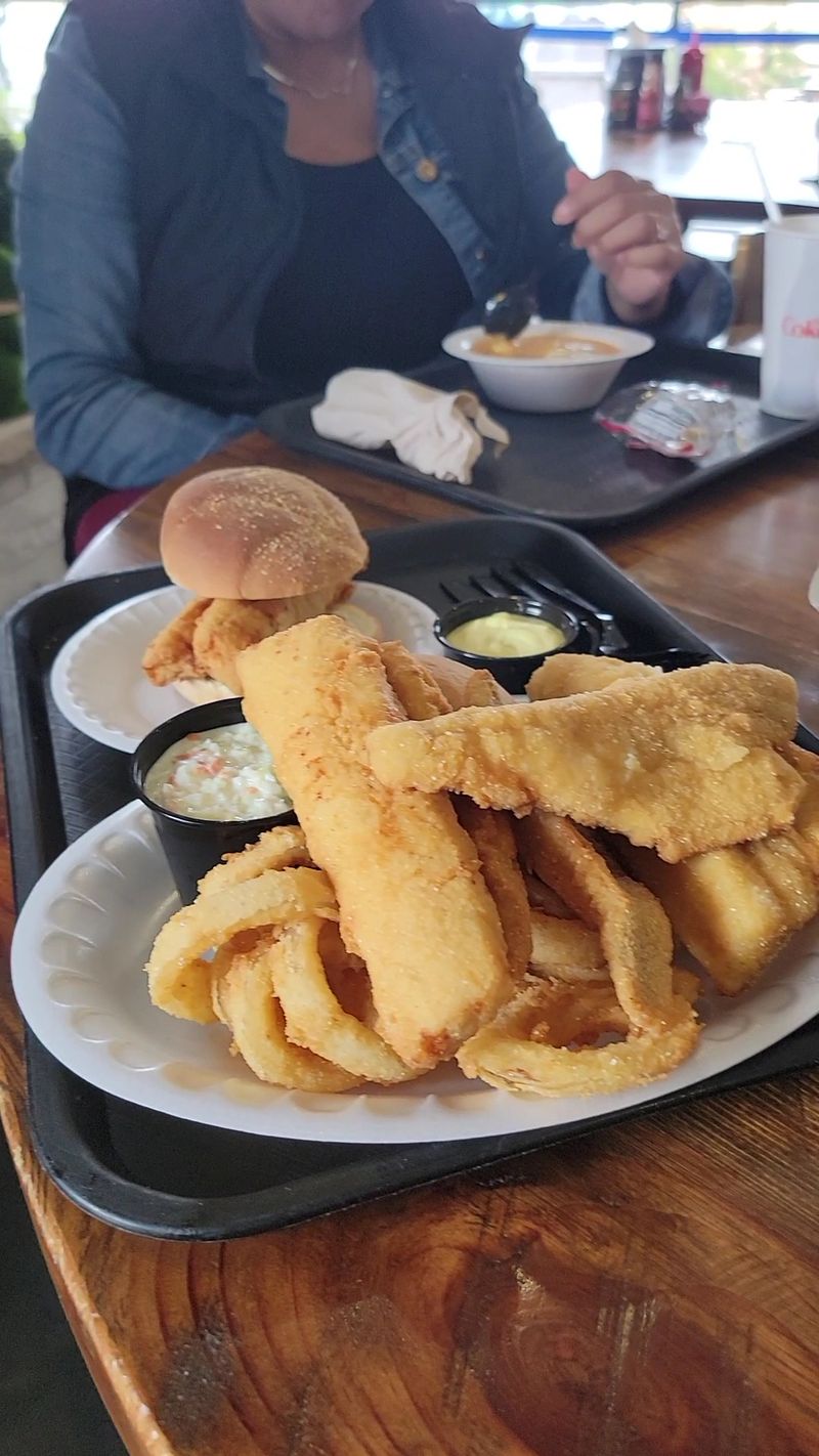 This Ohio Lakeside Shack Serves Walleye Sandwiches That Feel Like Pure Midwest Summer 13 Clam Chowder And Soups