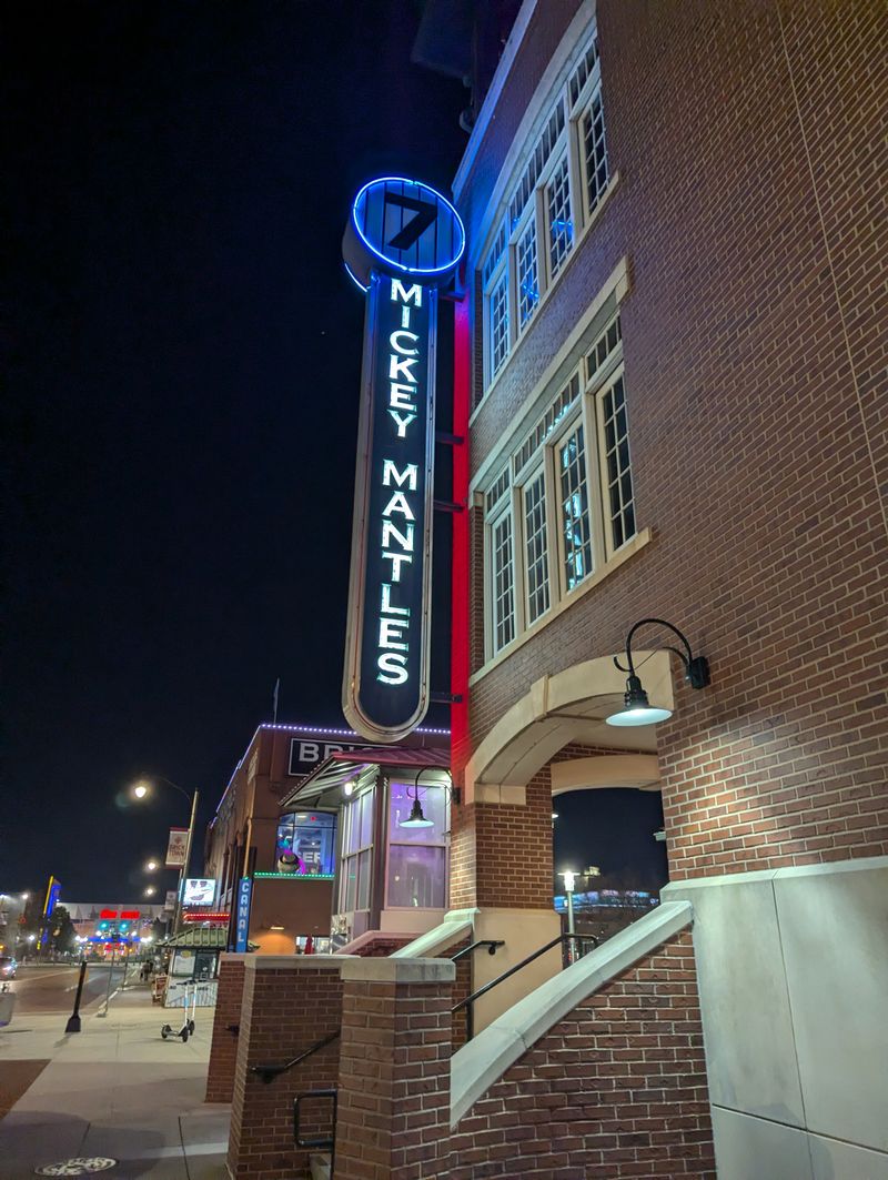 Your Next Steak Night in Every State – Bucket List Picks for All 50 42 Mickey Mantle's Steakhouse - Oklahoma City, Oklahoma