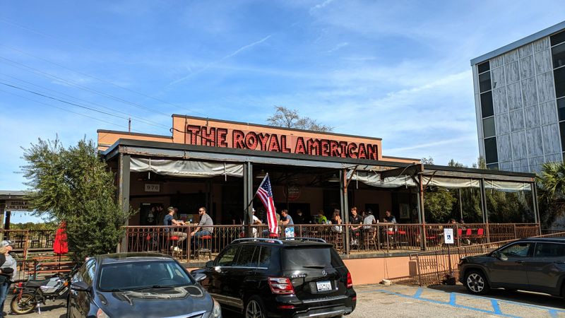 The Royal American - Charleston, South Carolina

