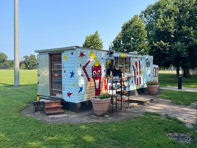 Chicago’s Red Hots - Chicago, Illinois
