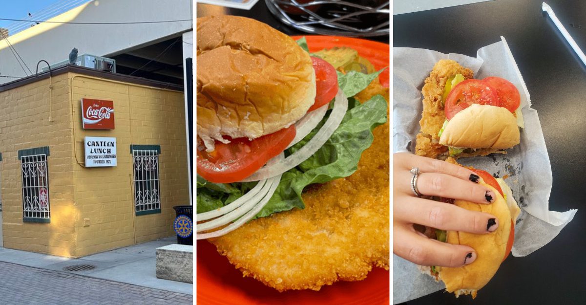 I Drove Across America to Taste 17 Pork Tenderloin Sandwiches, and 6 Were Worth Getting Up Early For