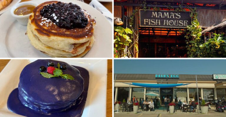 I Drove Across America to Taste 19 Pancake Stacks, and 5 Were Worth the Extra Syrup