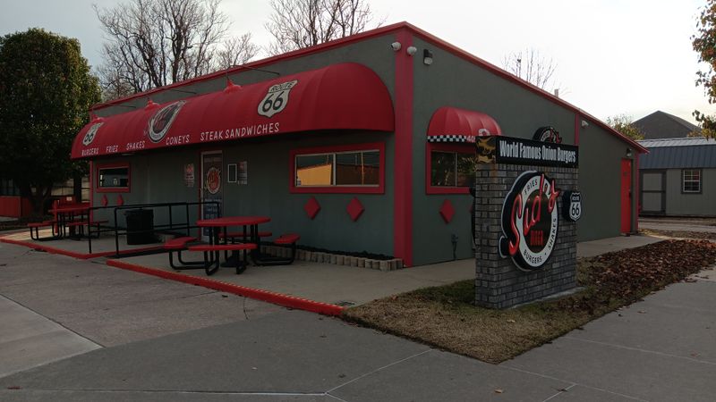 Sid's Diner - El Reno, Oklahoma