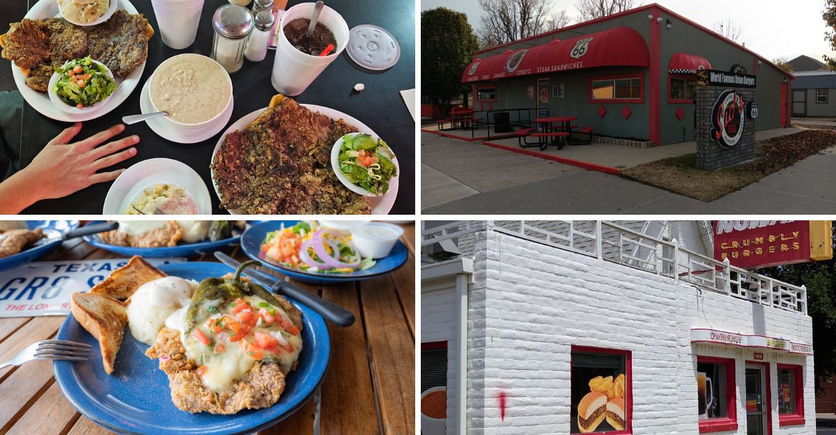 I Drove Across America to Taste 20 Chicken-Fried Steaks, and 6 Were Worth the Detour