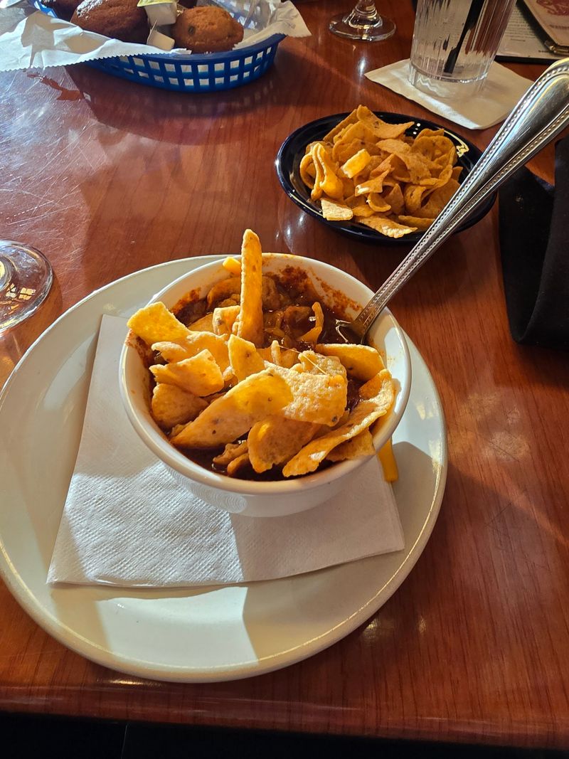 Tolbert's Restaurant & Chili Parlor - Grapevine, Texas