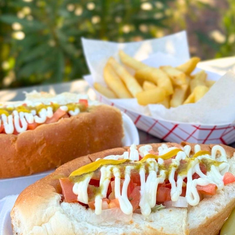 I Drove Across Arizona To Taste 14 Sonoran Hot Dogs And 5 Were Pure Magic 6 El Güero Canelo Restaurant - Tucson, Arizona