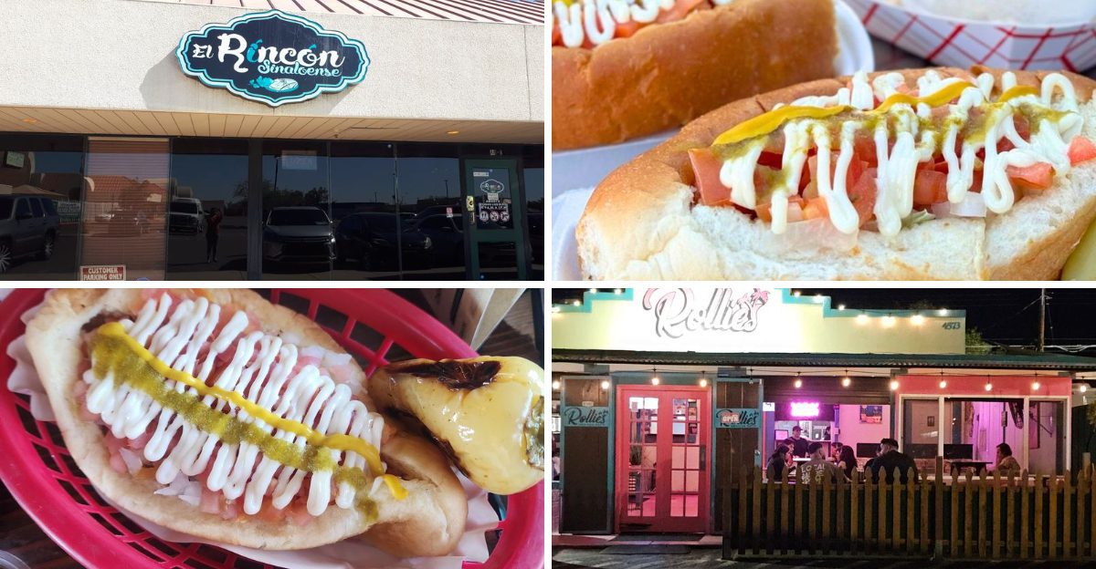 I Drove Across Arizona To Taste 14 Sonoran Hot Dogs And 5 Were Pure Magic 5 I Drove Across Arizona To Taste 14 Sonoran Hot Dogs And 5 Were Pure Magic