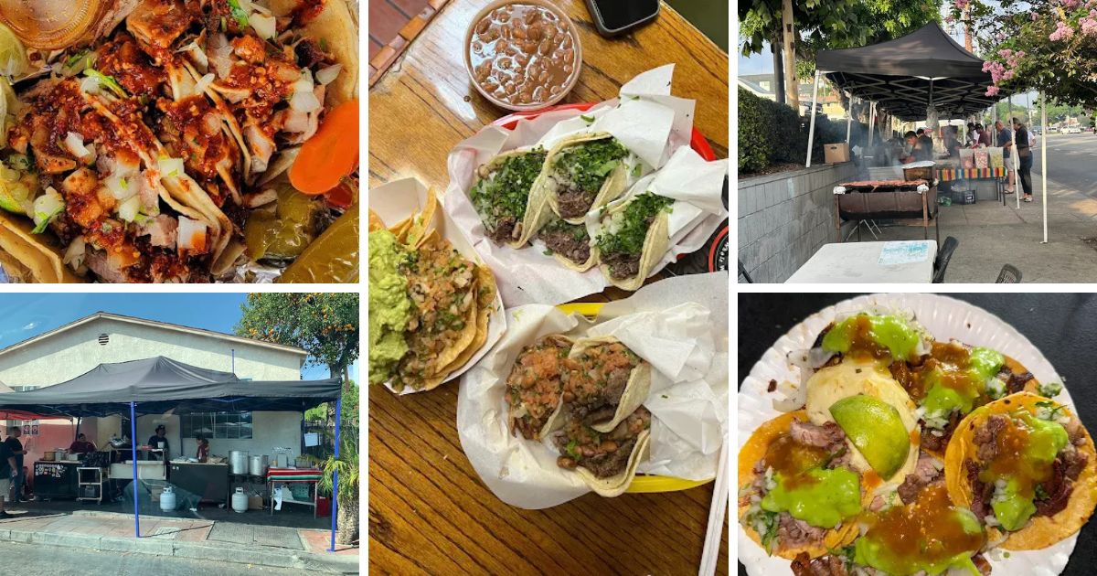 I Drove Across California To Taste 15 Taco Stands And 5 Were Worth The Late Night Run 1