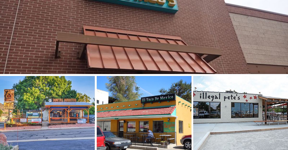 I Drove Across Colorado To Taste 11 Breakfast Burritos And 4 Had The Perfect Kick