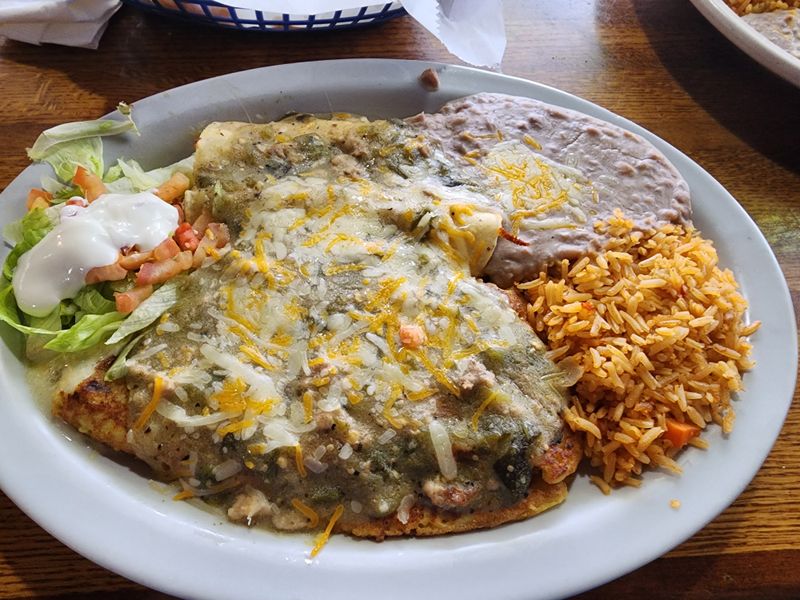 Rudy's Little Hideaway Restaurant - Colorado Springs, Colorado