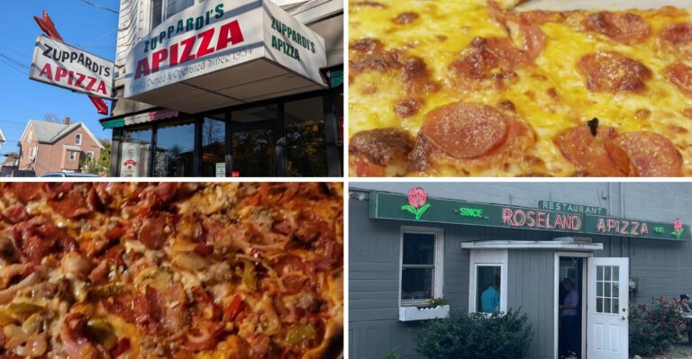 I Drove Across Connecticut To Taste 11 Apizza Spots And 4 Had The Perfect Char Every Time