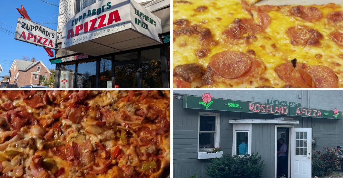 I Drove Across Connecticut To Taste 11 Apizza Spots And 4 Had The Perfect Char Every Time