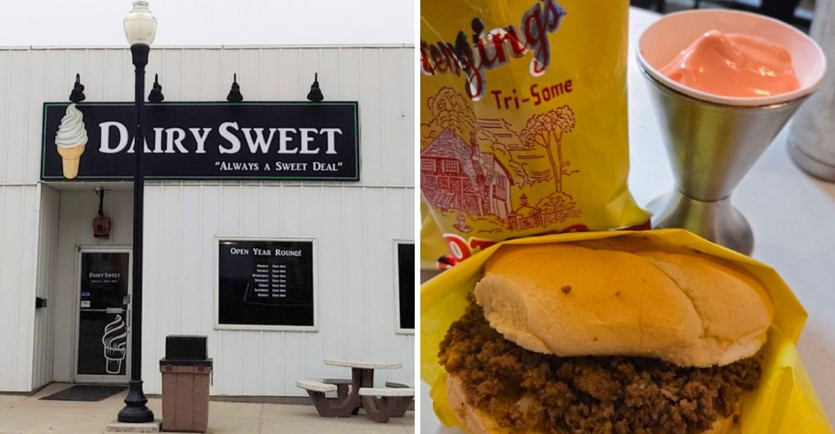 I Drove Across Iowa To Taste 10 Loose Meat Sandwiches And 3 Were Shockingly Addictive