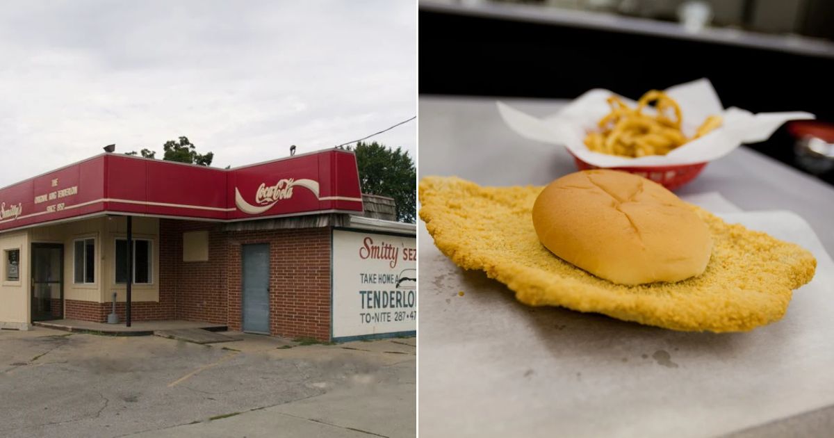 I Drove Across Iowa To Taste 12 Pork Tenderloin Sandwiches And 5 Were Worth Getting Up Early For 1